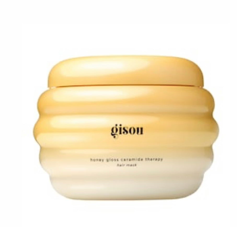 GISOU- Honey Gloss Ceramide Therapy - HAIR MASK